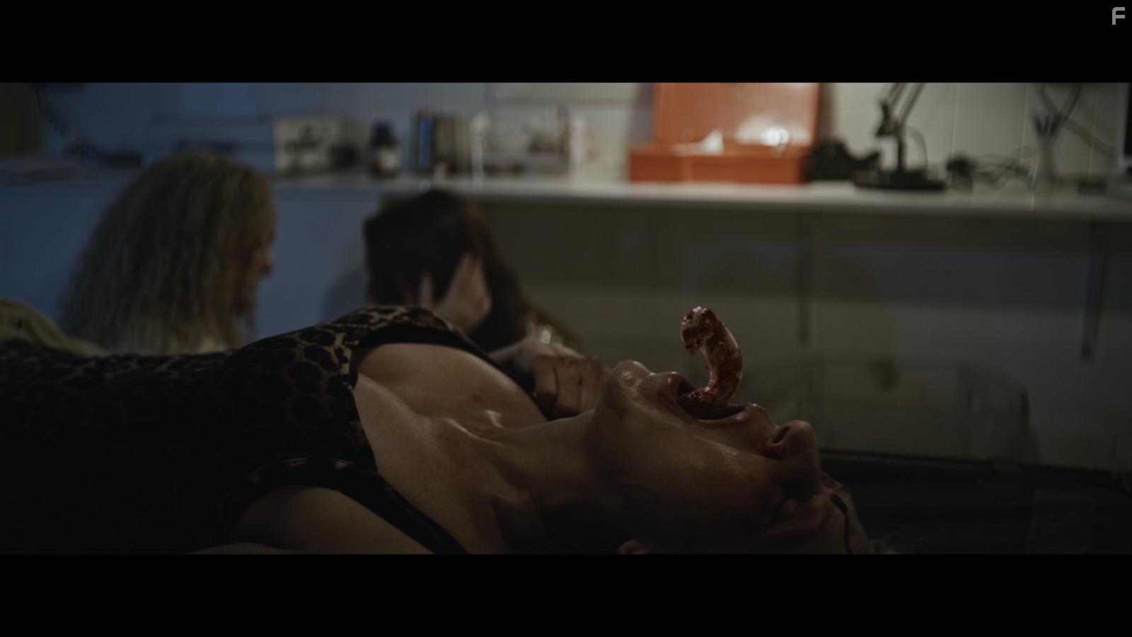 The Area 51 Incident (2022)