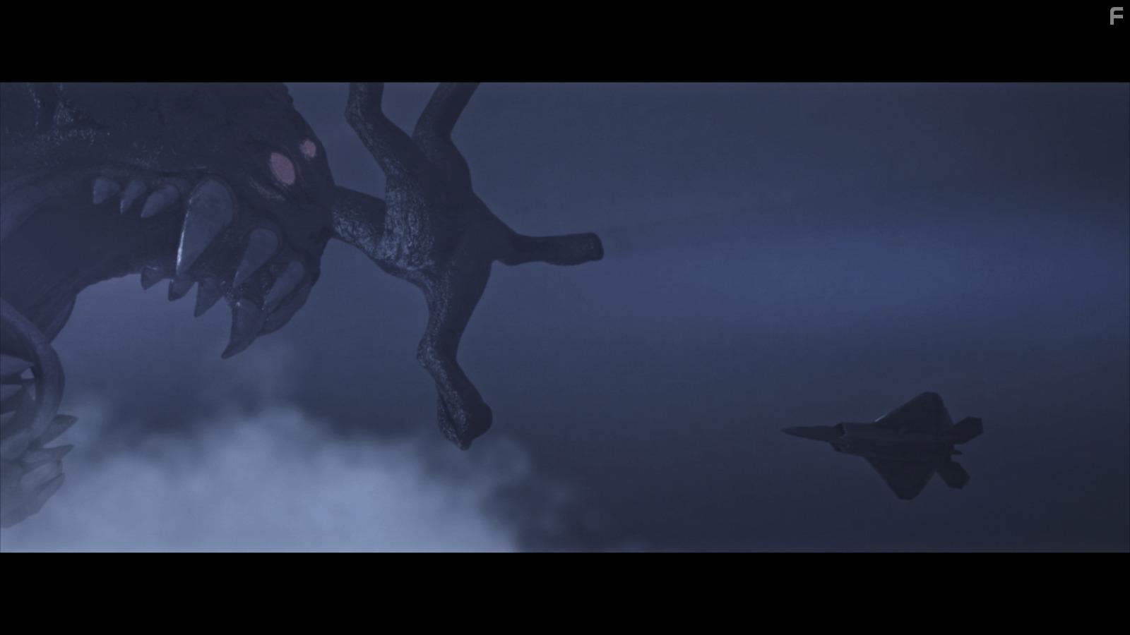 The Area 51 Incident (2022)