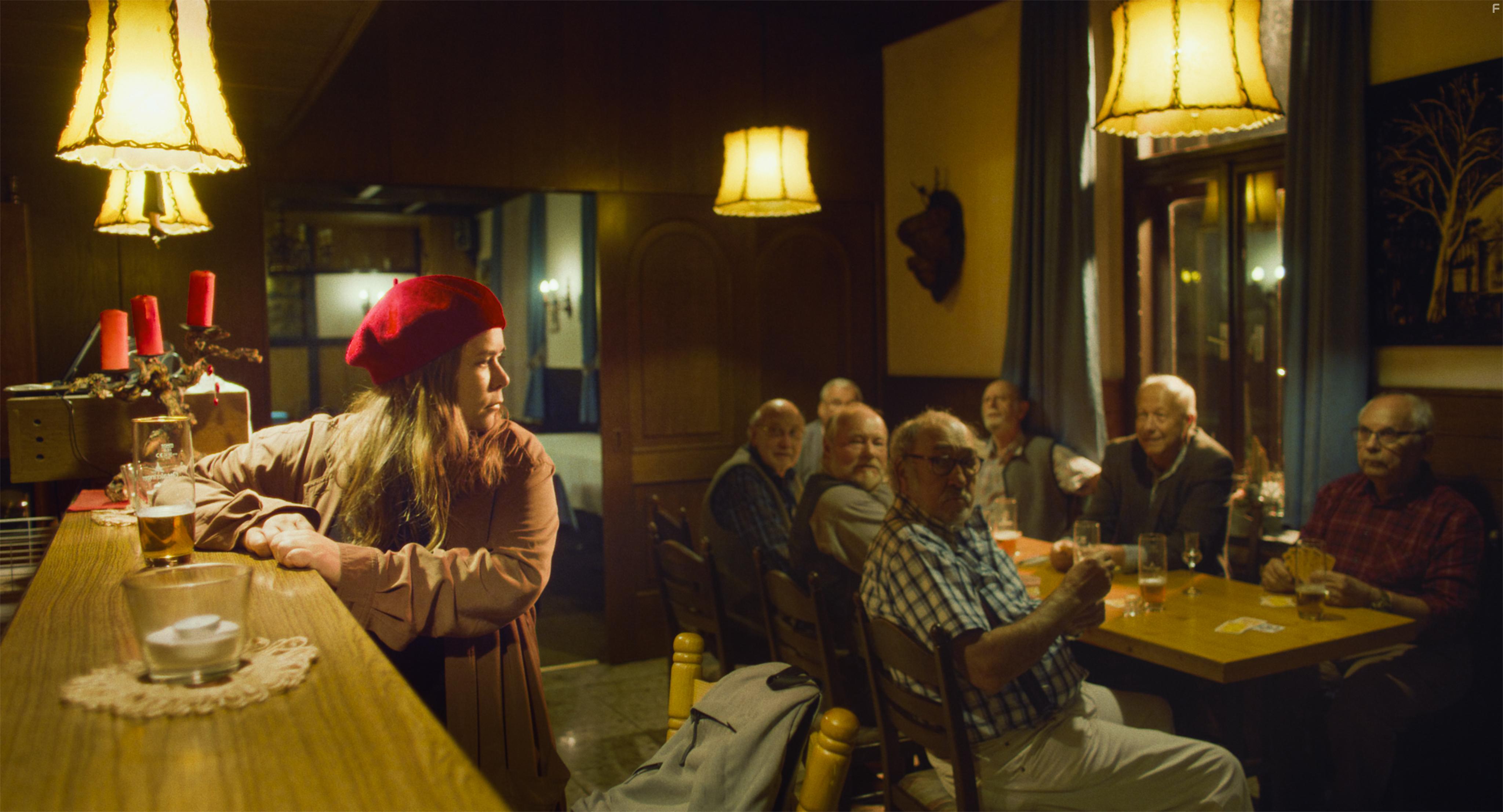 Stefanie Sargnagel in Sargnagel - Der Film (2021)