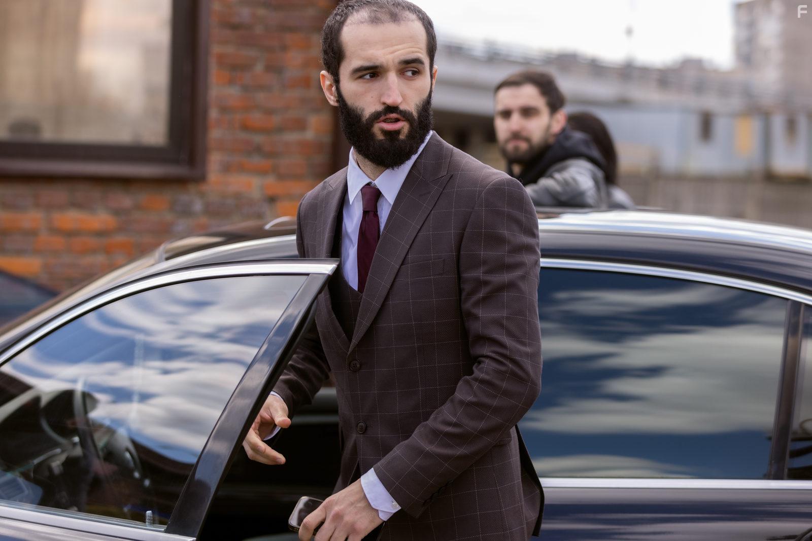 Омар в большом городе #2