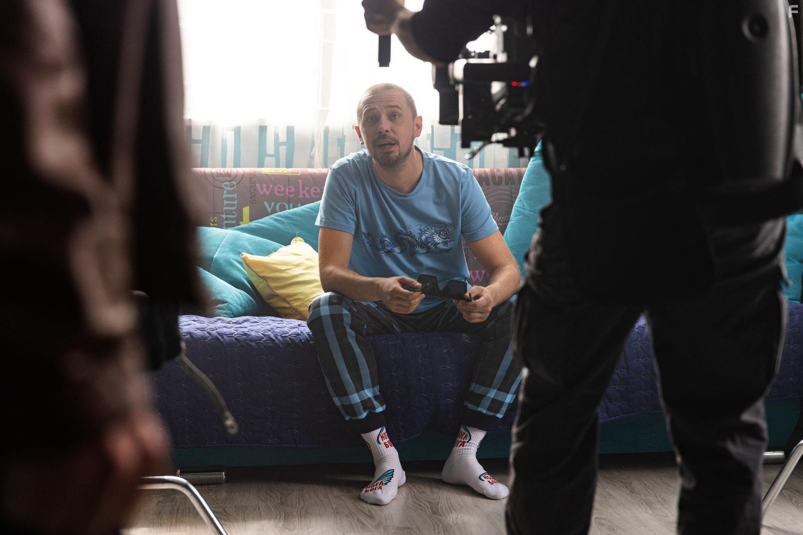 Омар в большом городе #8