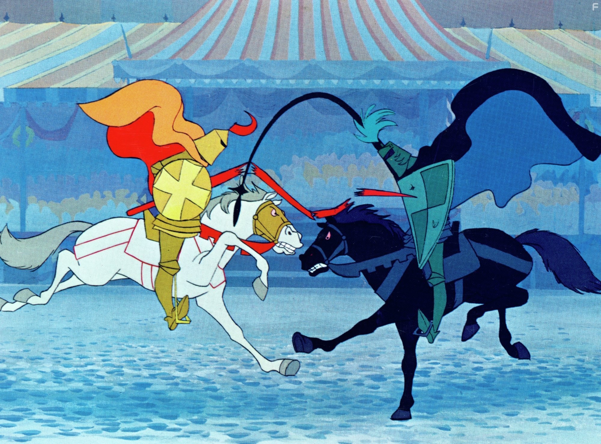 Меч в камне (1963)