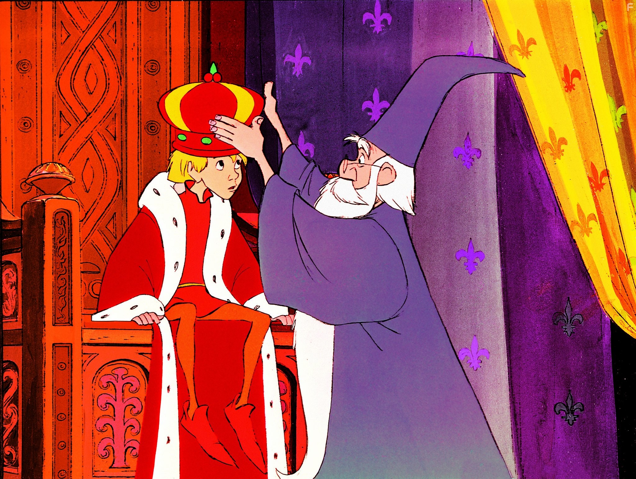 Меч в камне (1963)