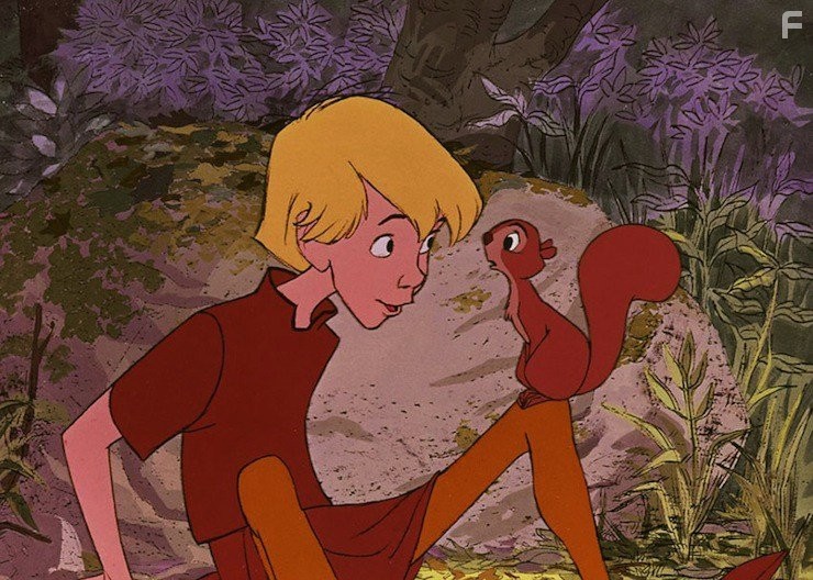 Меч в камне (1963)