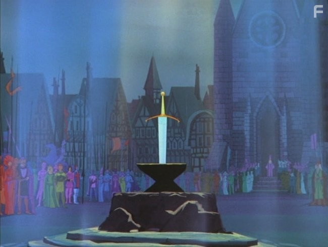 Меч в камне (1963)