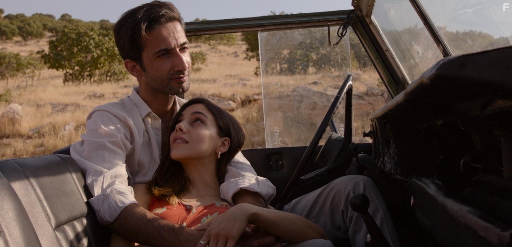 Dilin Doger and Galyar Nerway in Goodnight Soldier (2022)