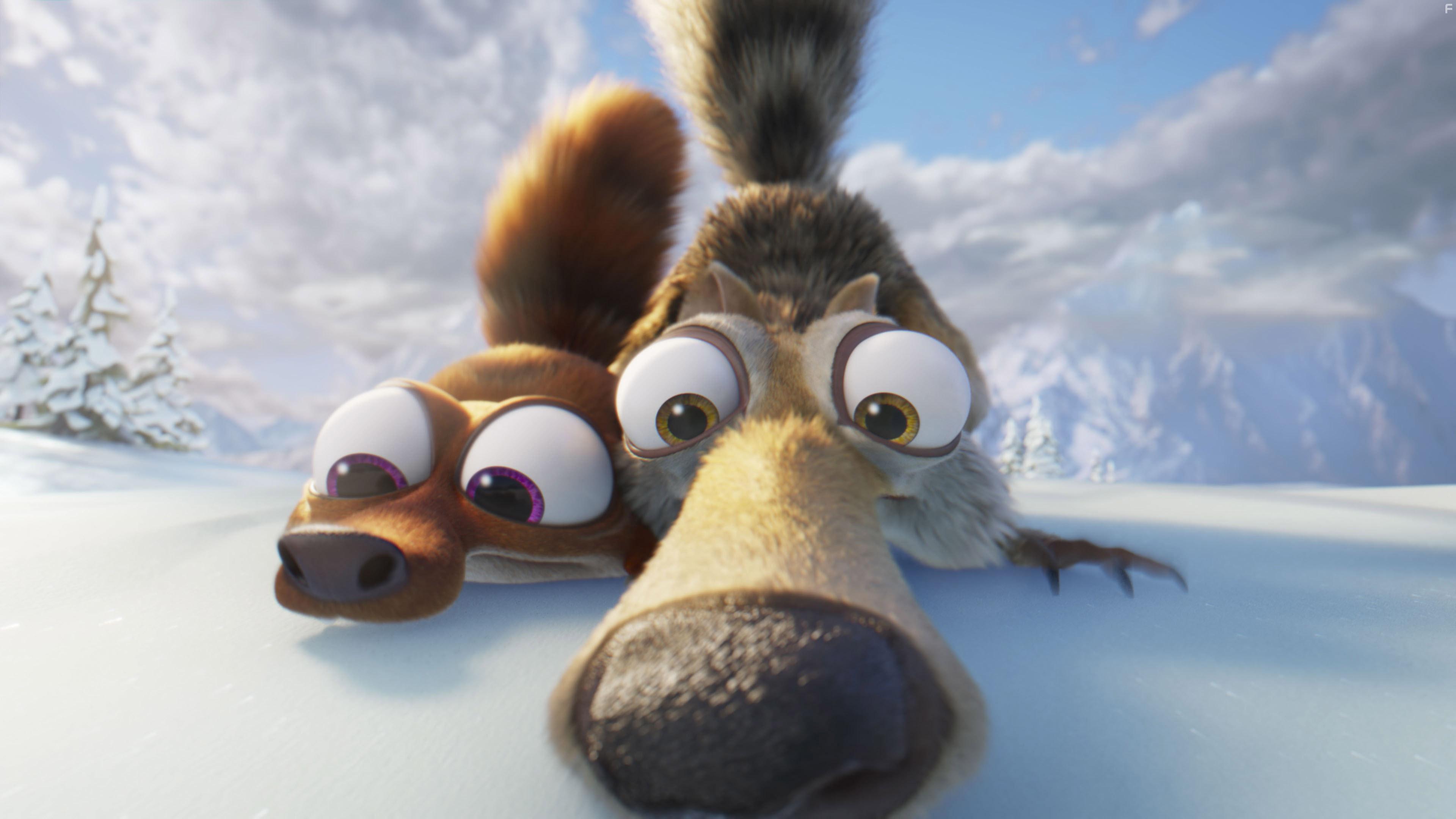 Chris Wedge in Ice Age: Scrat Tales (2022)