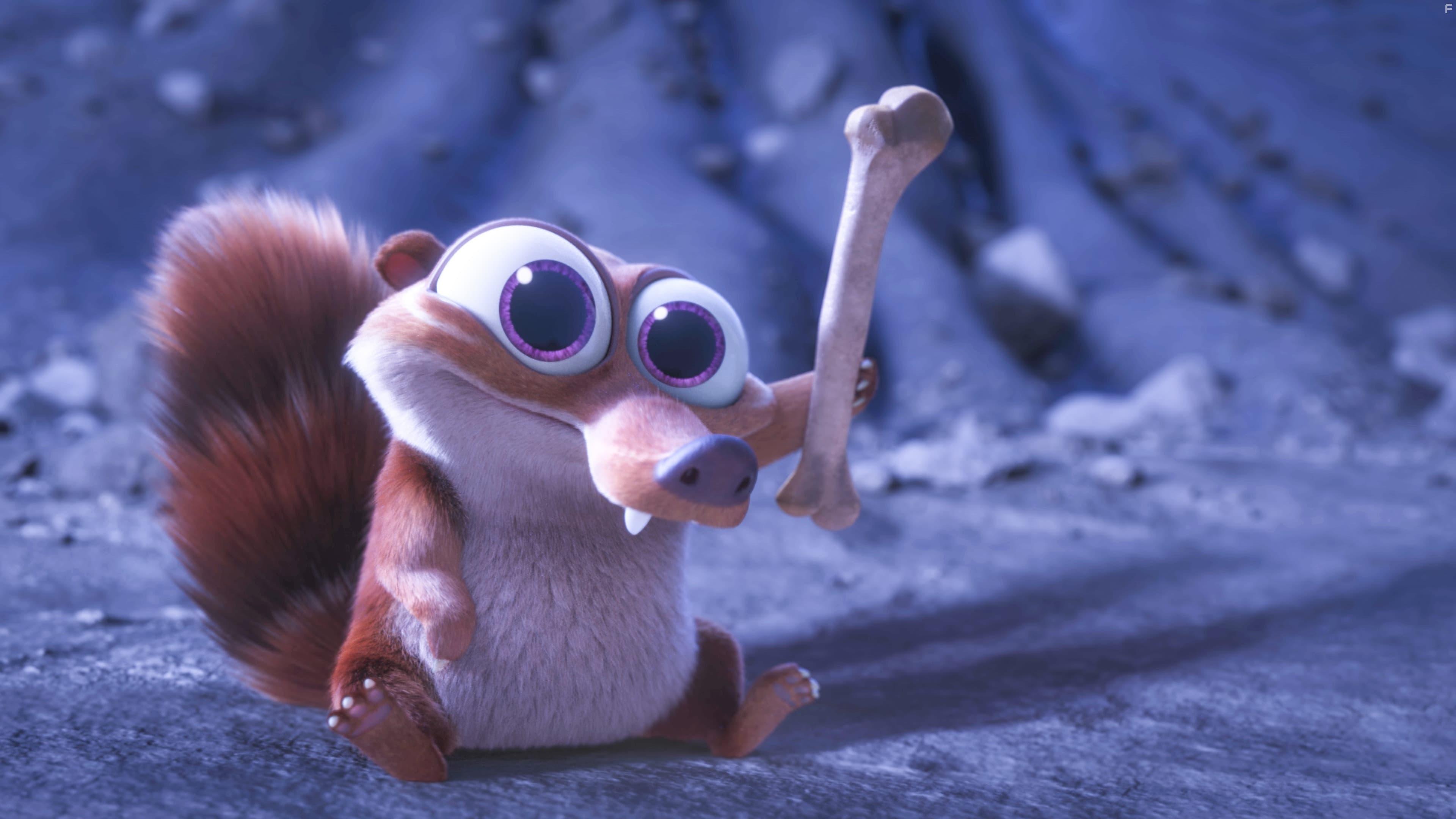 Ice Age: Scrat Tales (2022)
