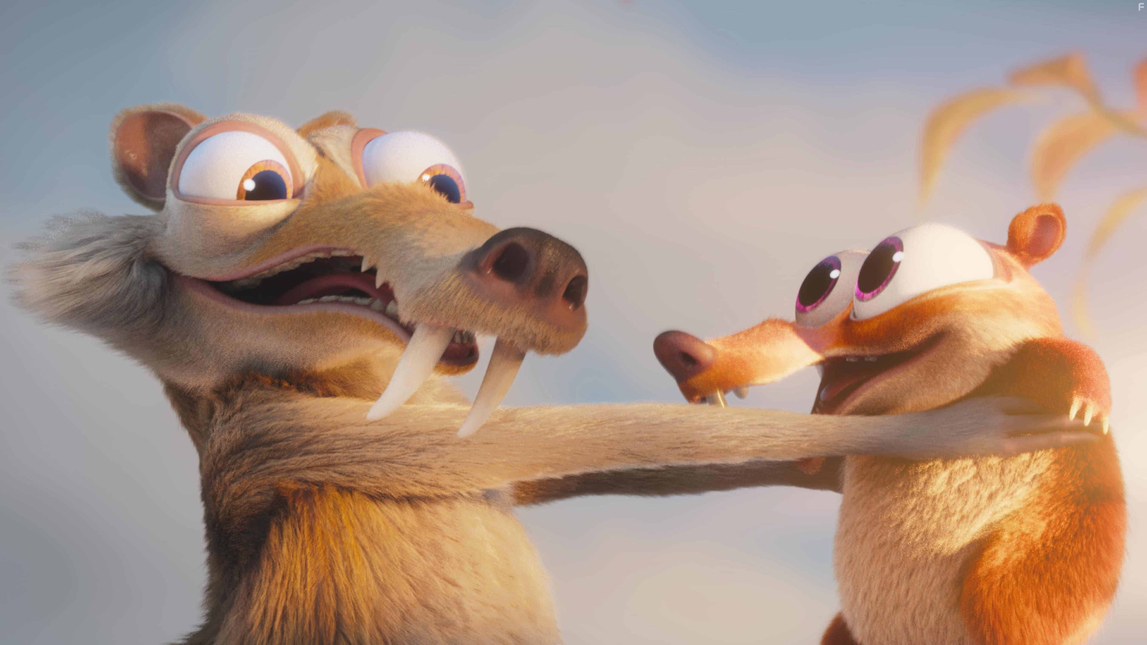 Ice Age: Scrat Tales (2022)