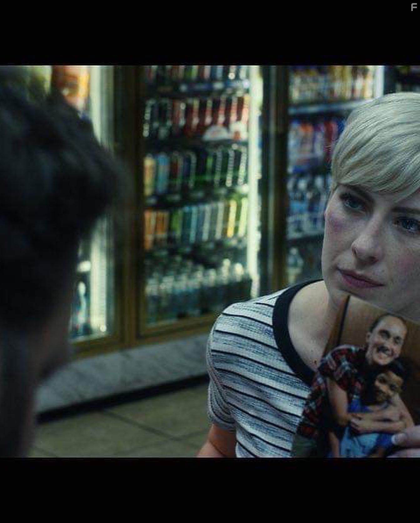 Laurie Catherine Winkel in They Wait in the Dark (2022)