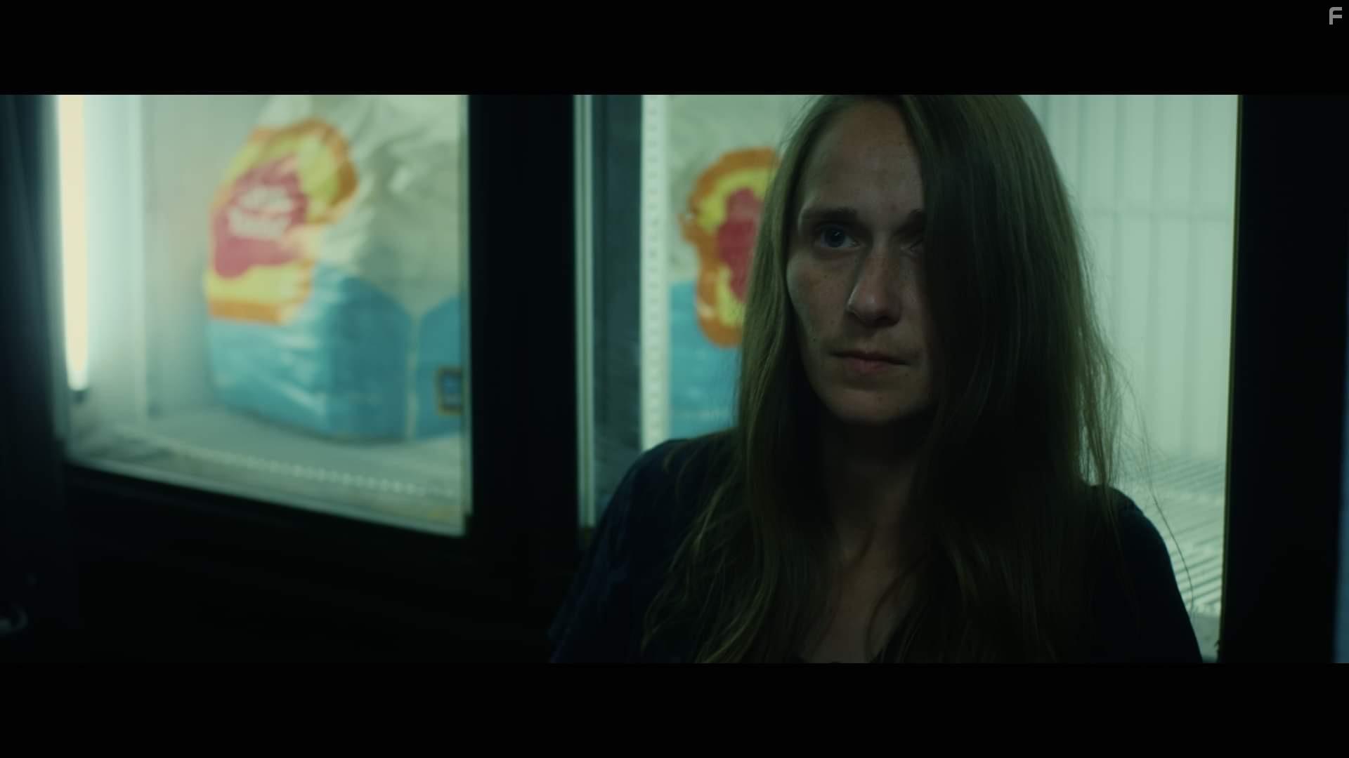 Sarah McGuire in They Wait in the Dark (2022)