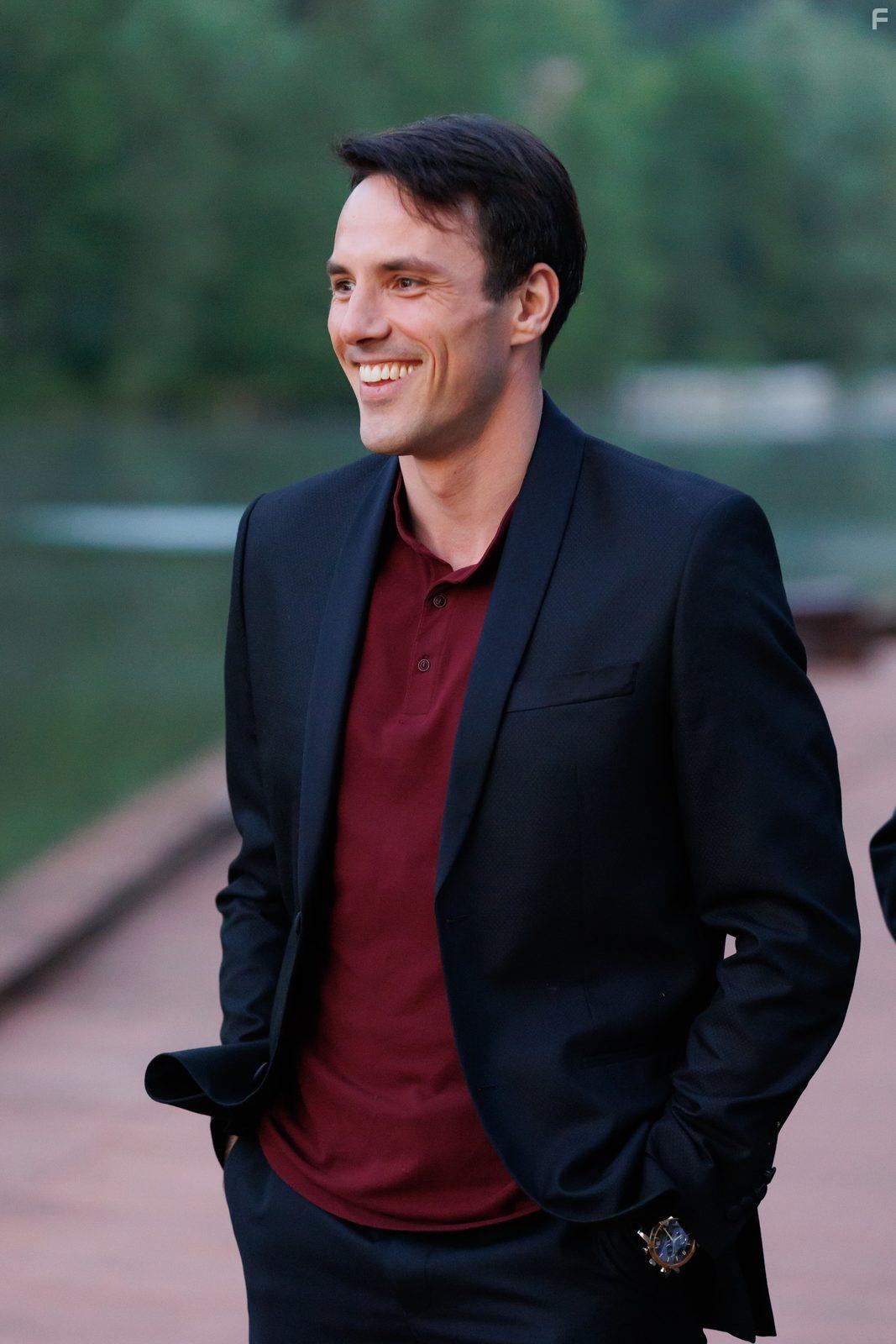 Блондинка и брюнетка #3