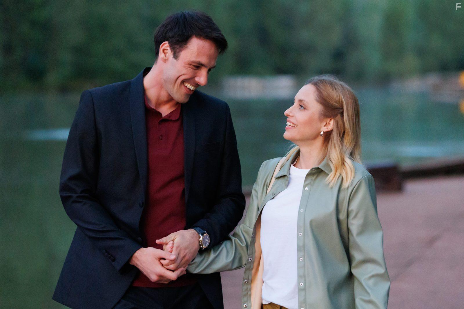 Блондинка и брюнетка #5