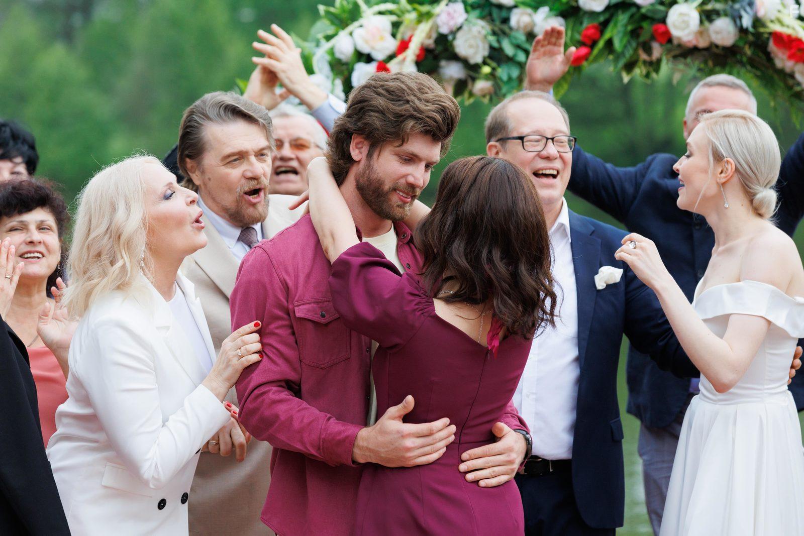 Блондинка и брюнетка #6