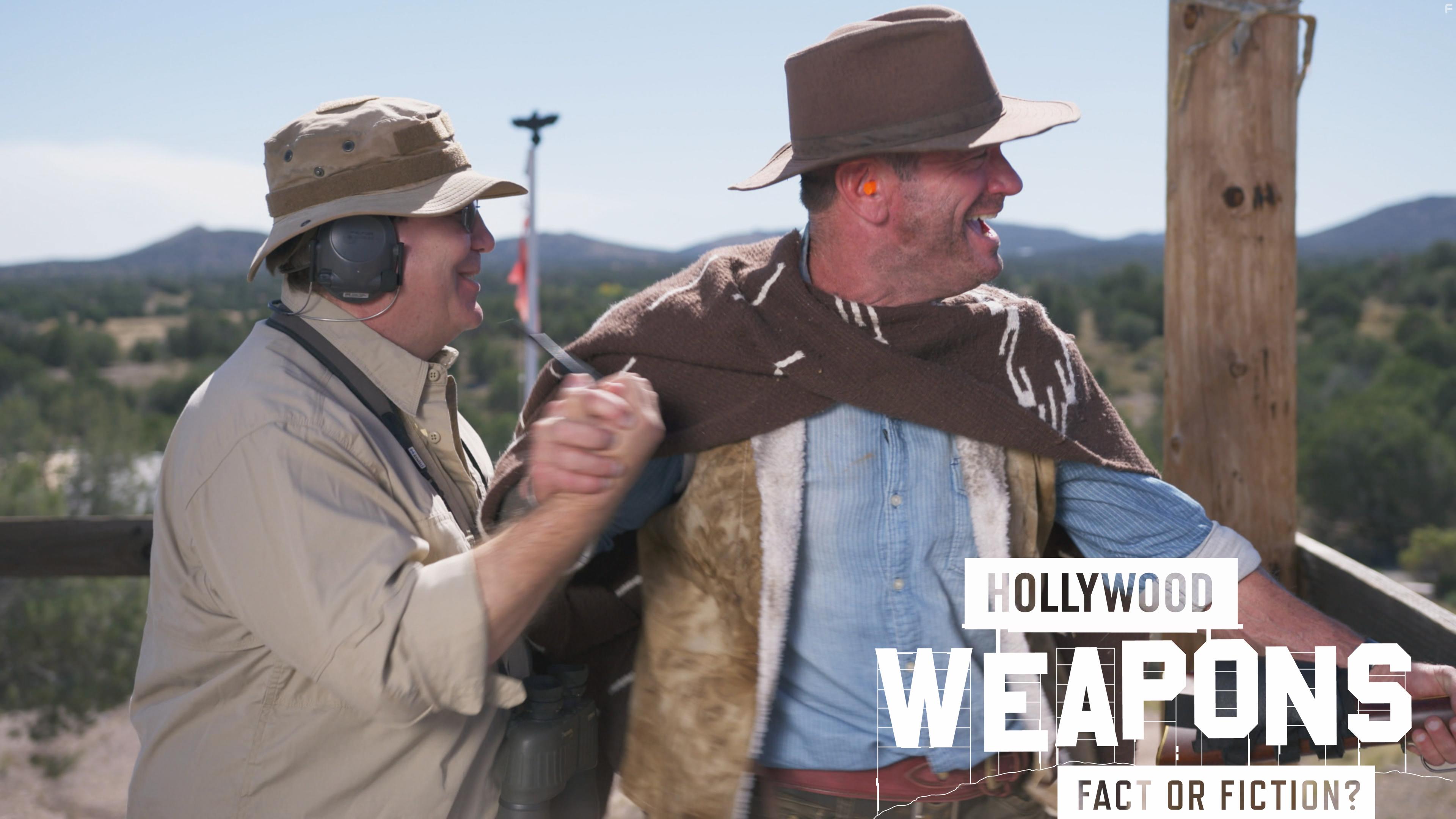 Разрушители голливудских легенд