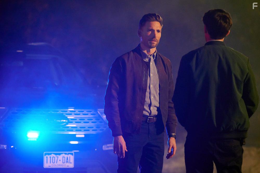 Andrew W. Walker in Grilling Season: A Curious Caterer Mystery (2023)