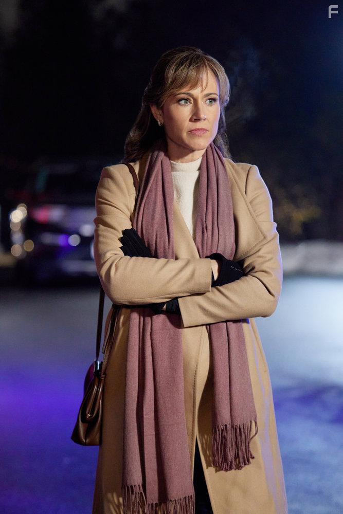 Nikki Deloach in Grilling Season: A Curious Caterer Mystery (2023)