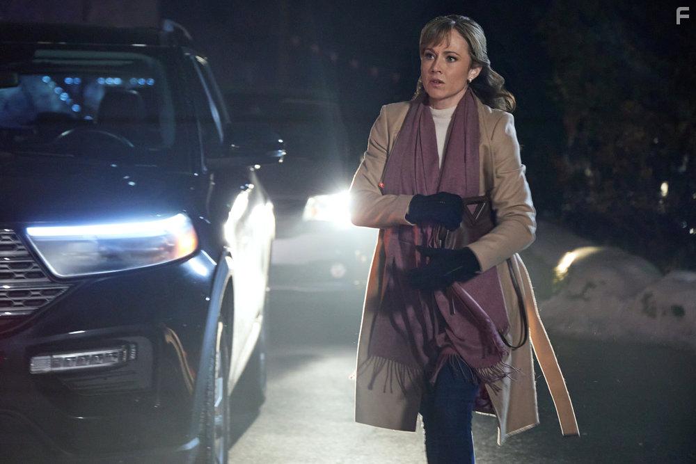 Nikki Deloach in Grilling Season: A Curious Caterer Mystery (2023)