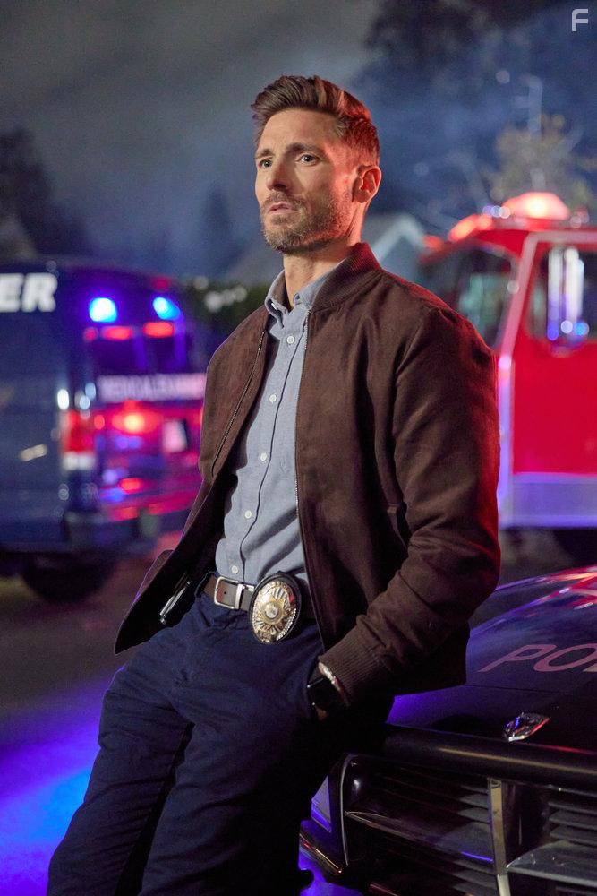 Andrew W. Walker in Grilling Season: A Curious Caterer Mystery (2023)