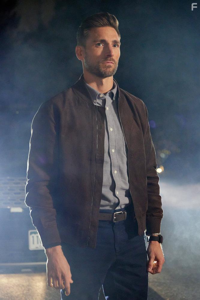 Andrew W. Walker in Grilling Season: A Curious Caterer Mystery (2023)