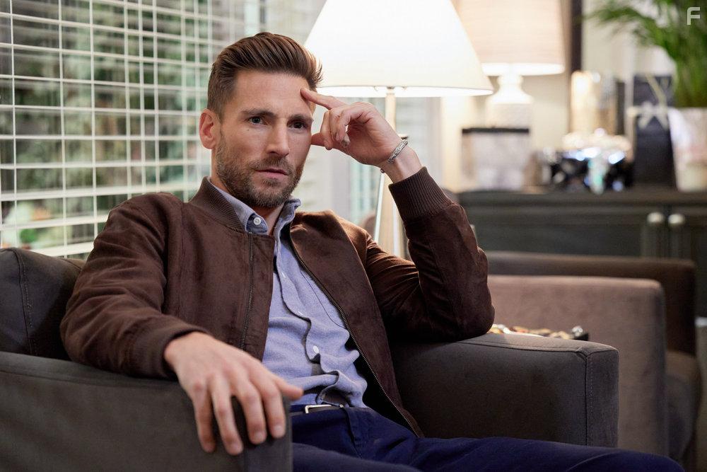 Andrew W. Walker in Grilling Season: A Curious Caterer Mystery (2023)