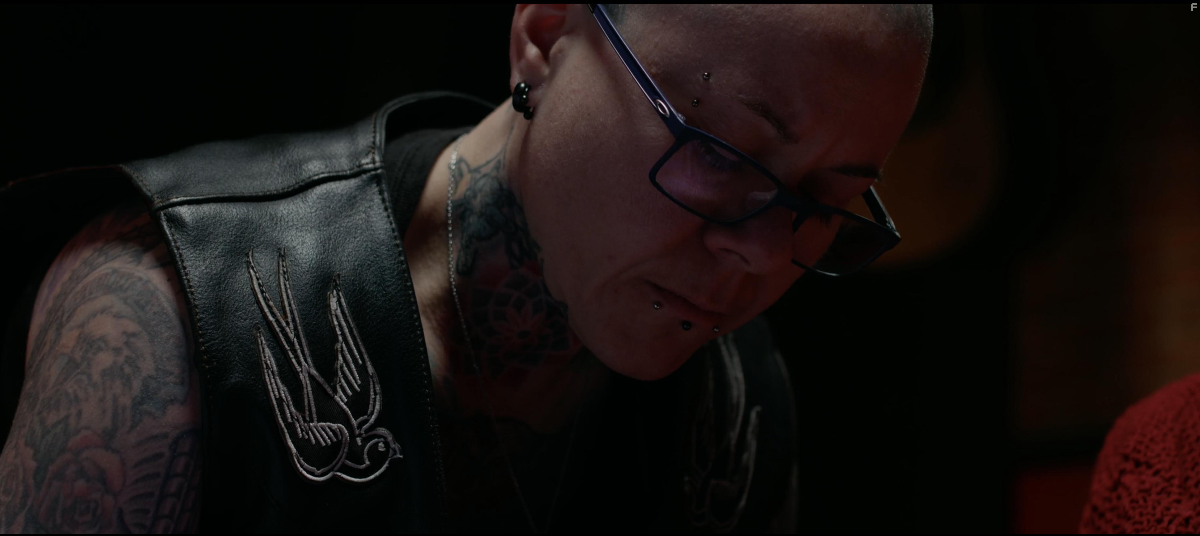 Emeline Vagneux in Sans peur (2022)