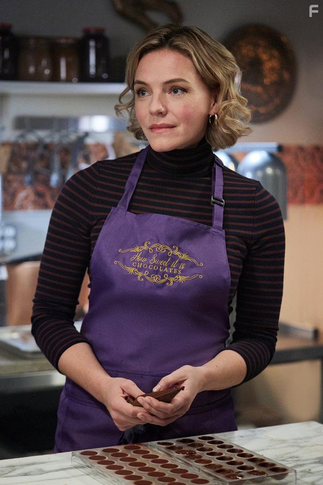 Eloise Mumford in Sweeter Than Chocolate (2023)