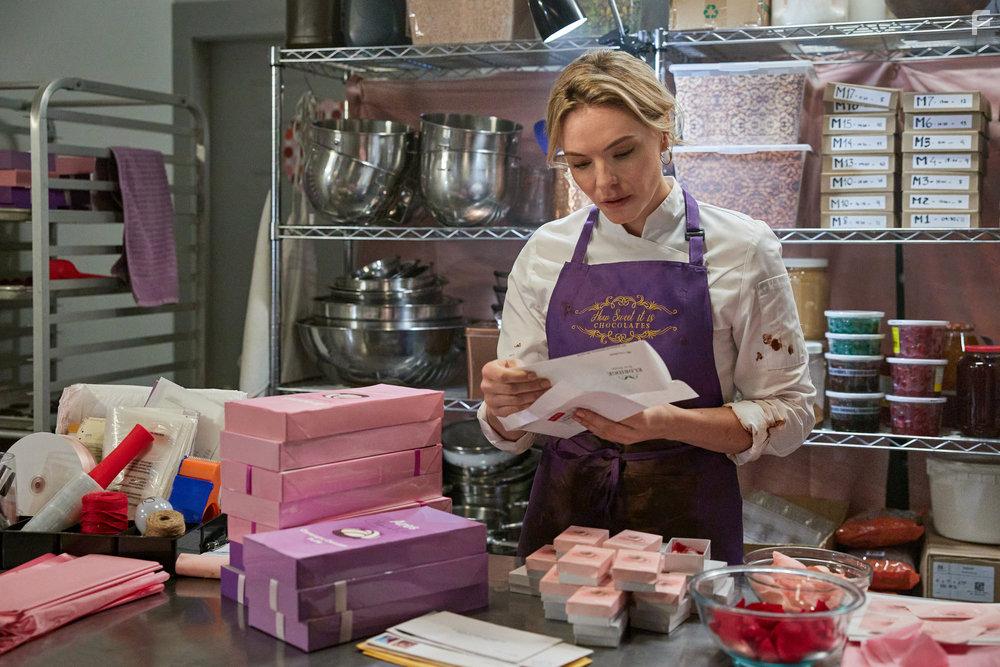 Eloise Mumford in Sweeter Than Chocolate (2023)