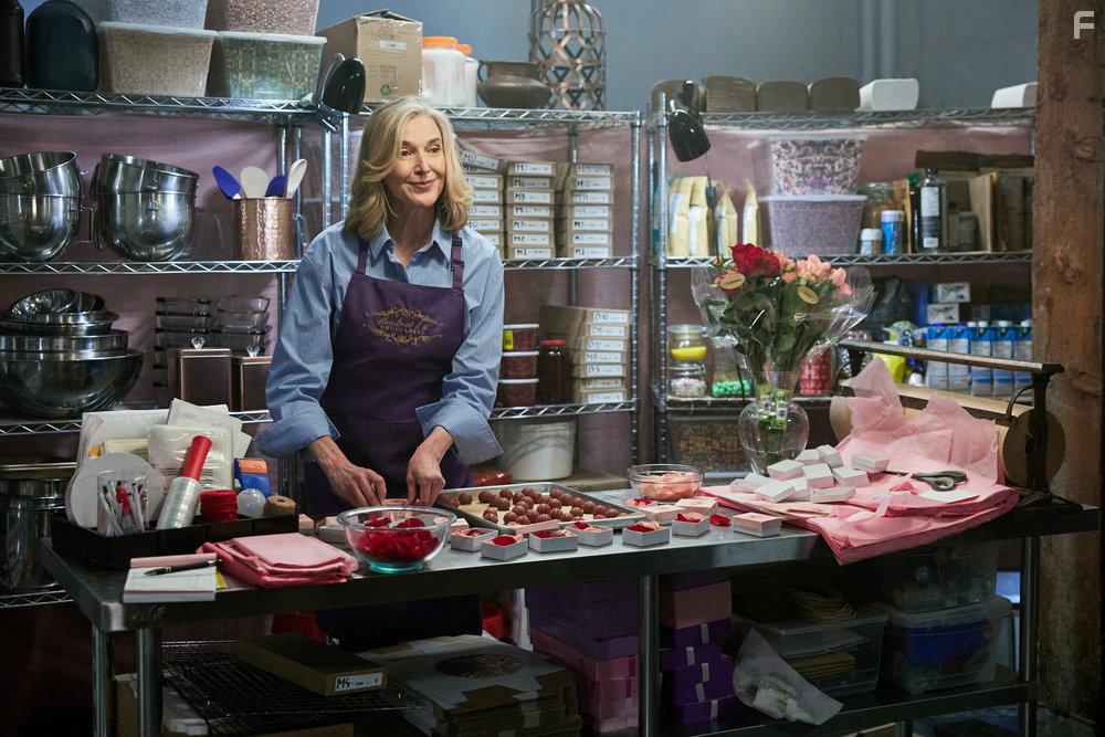 Brenda Strong in Sweeter Than Chocolate (2023)