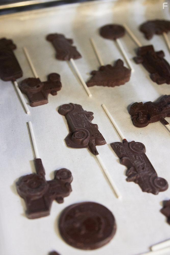 Sweeter Than Chocolate (2023)