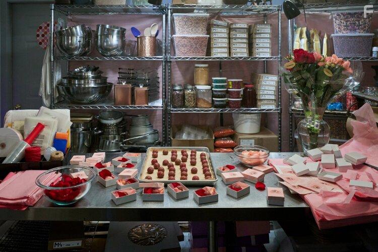 Sweeter Than Chocolate (2023)