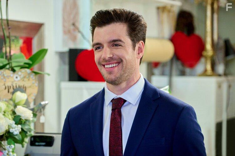 Dan Jeannotte in Sweeter Than Chocolate (2023)