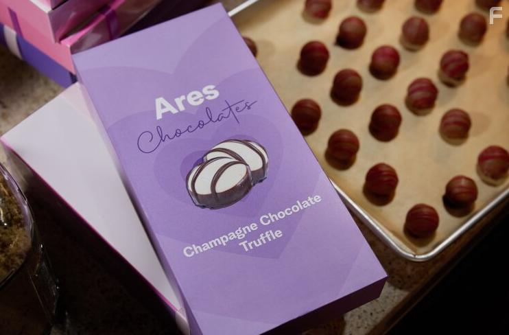 Sweeter Than Chocolate (2023)