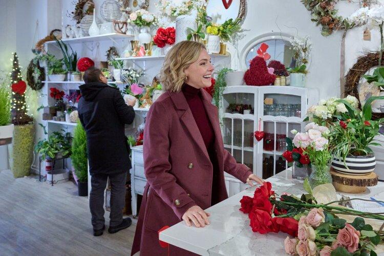 Eloise Mumford in Sweeter Than Chocolate (2023)