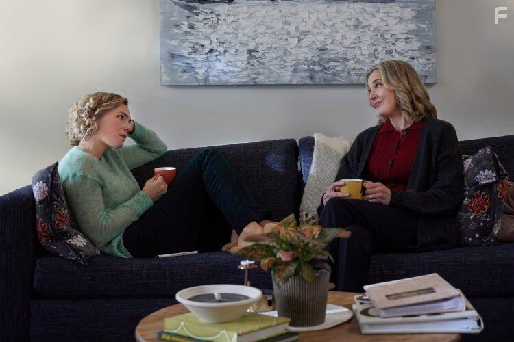 Brenda Strong and Eloise Mumford in Sweeter Than Chocolate (2023)