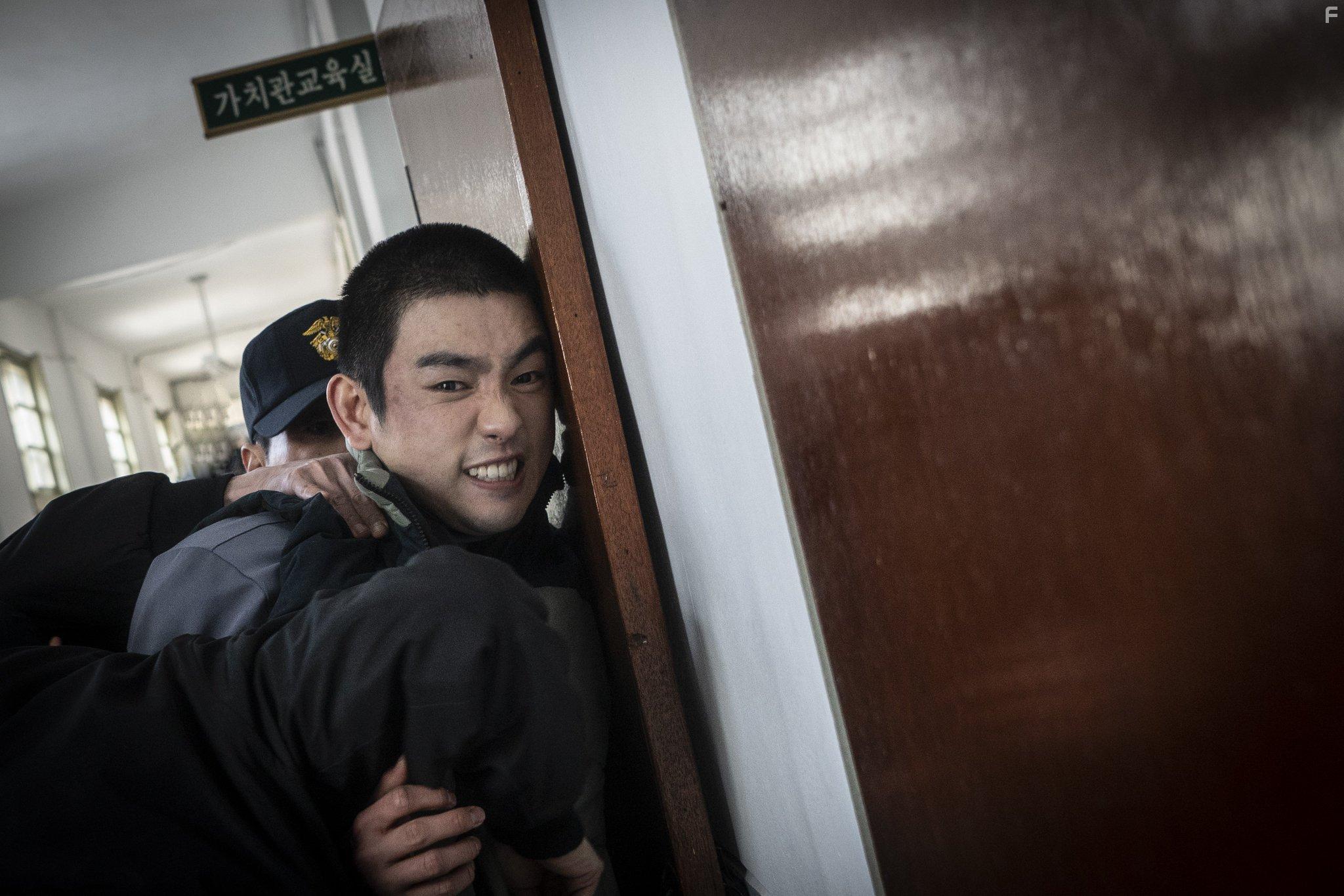 Park Jin-young in Christmas Carol (2022)