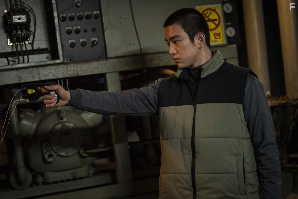 Park Jin-young in Christmas Carol (2022)