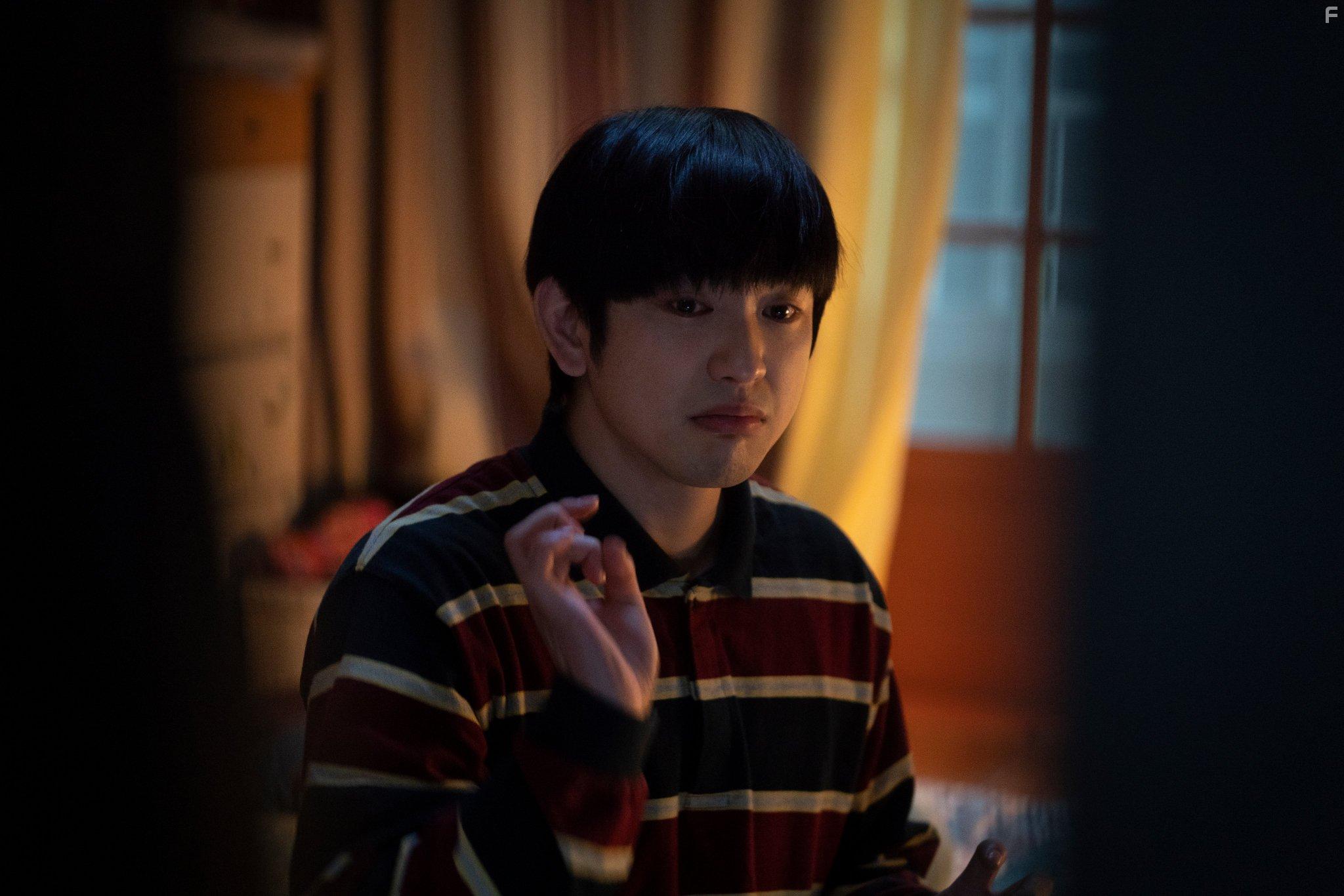 Park Jin-young in Christmas Carol (2022)