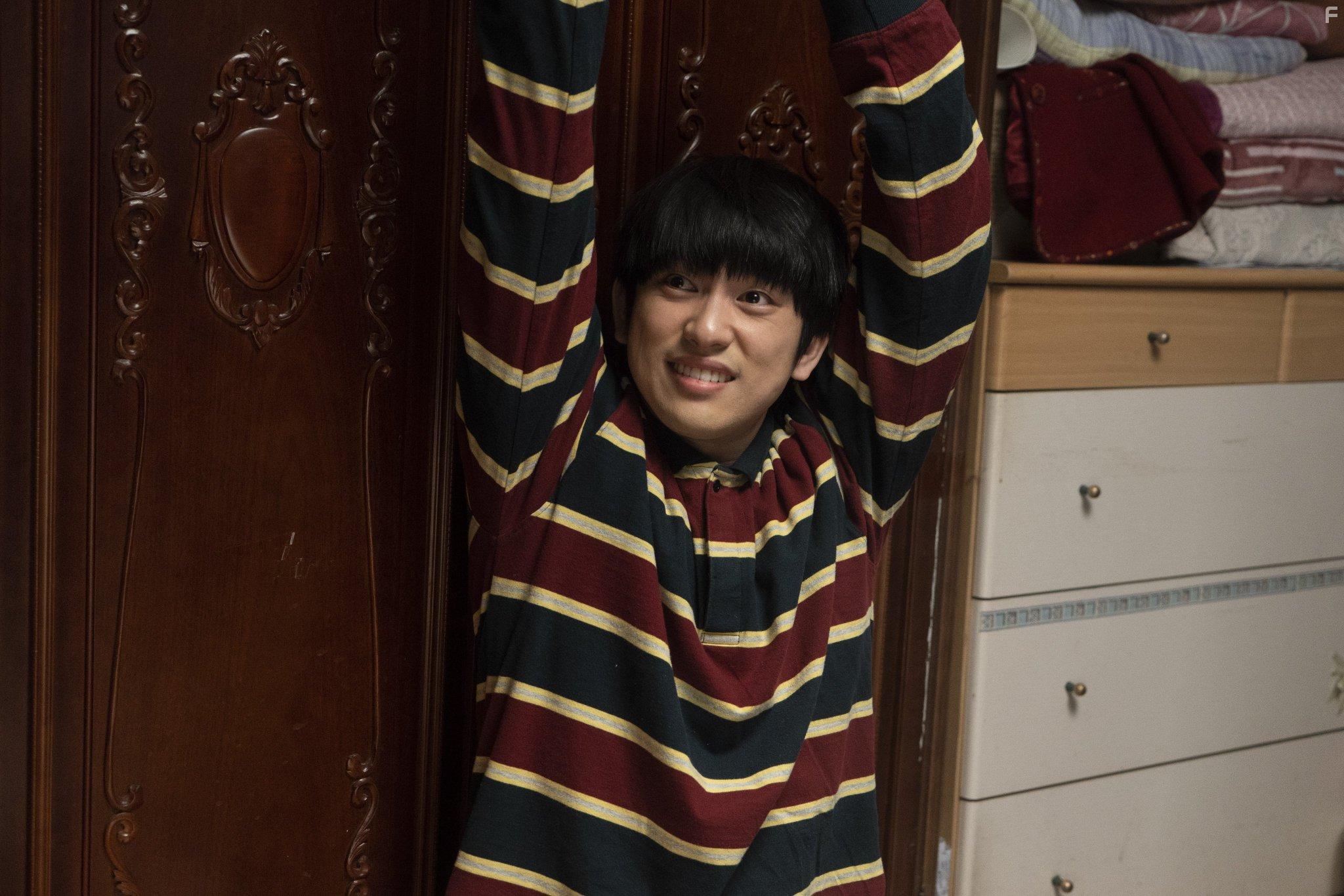 Park Jin-young in Christmas Carol (2022)