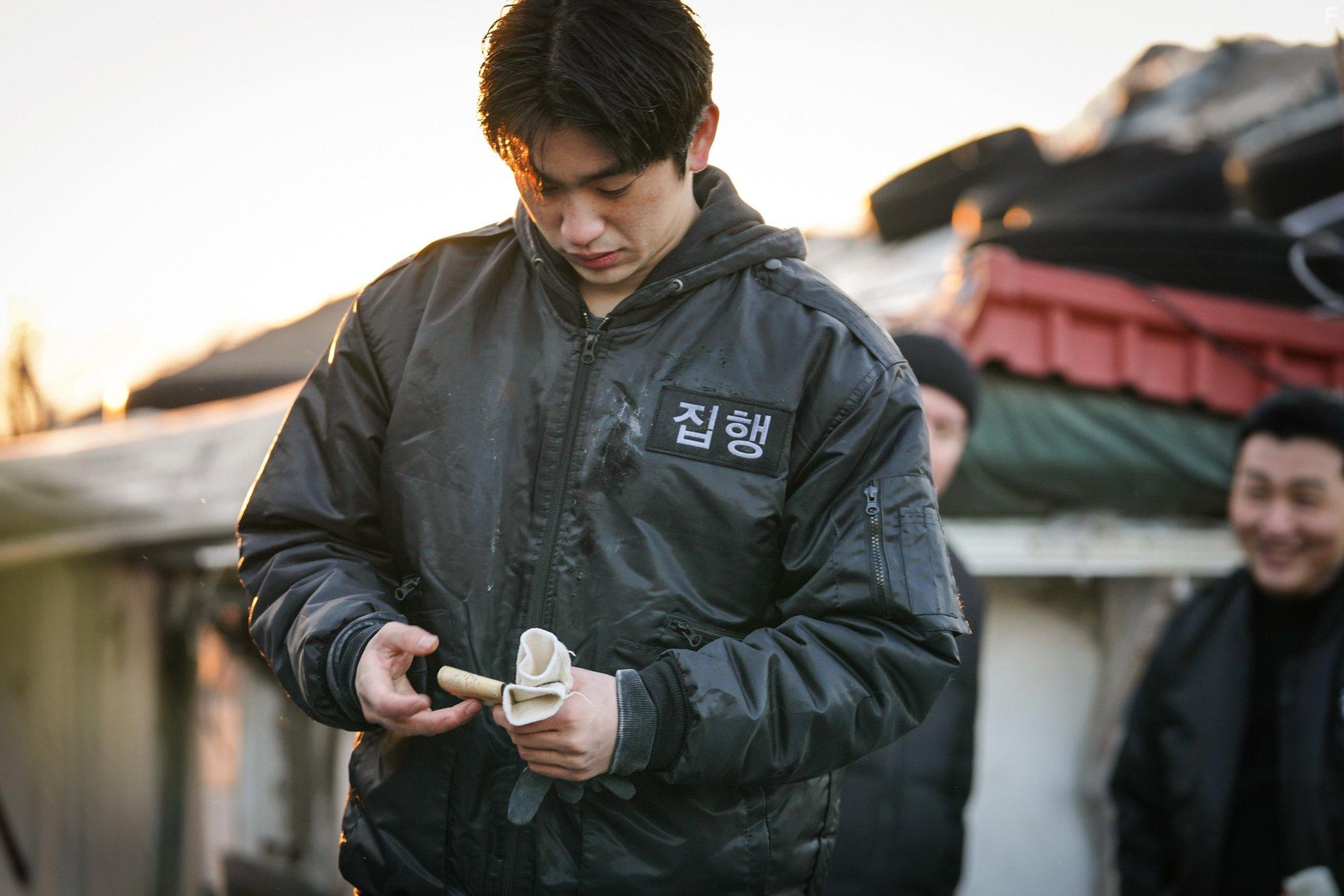 Park Jin-young in Christmas Carol (2022)