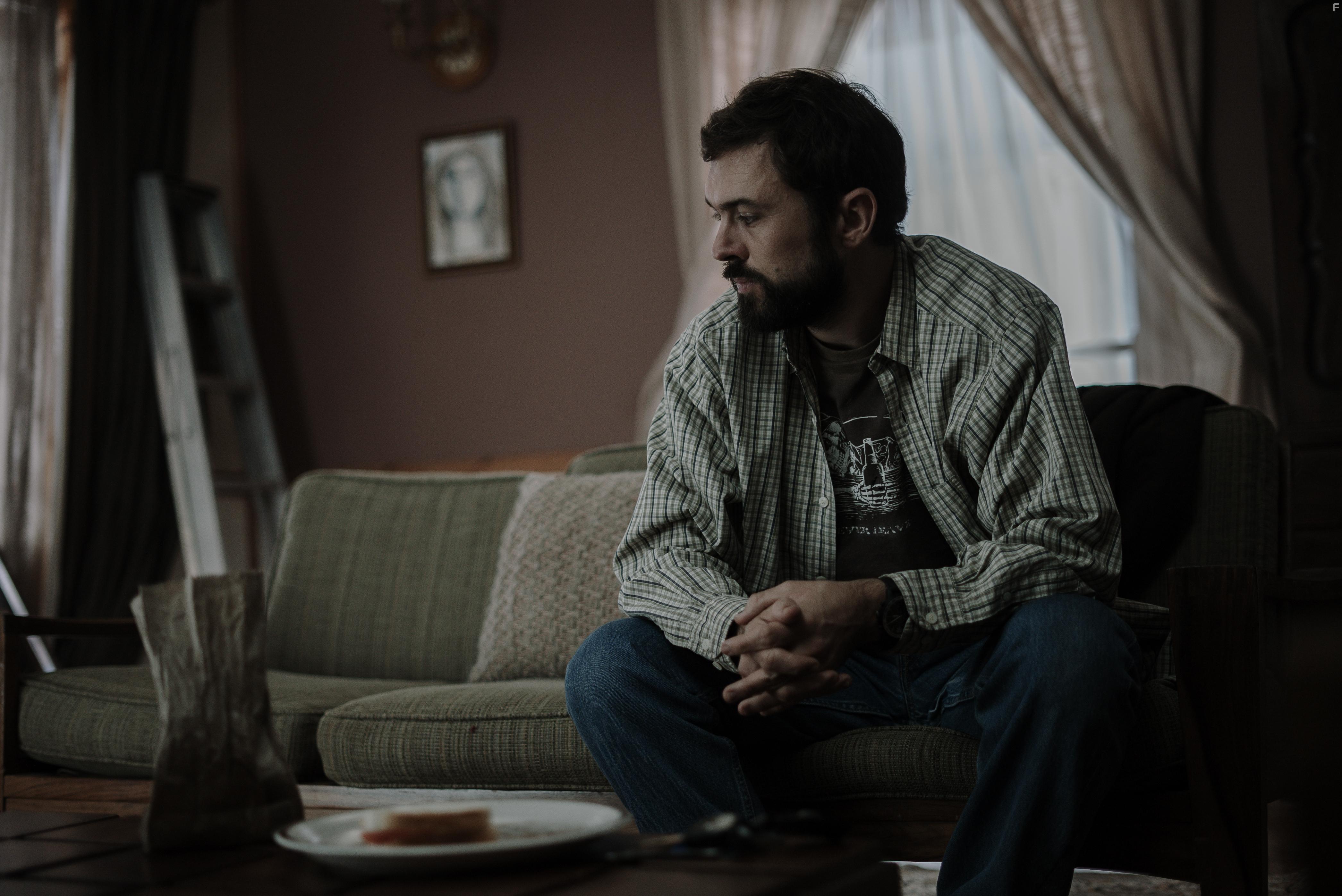 Wilhelm van der Walt in Donkerbos (2022)