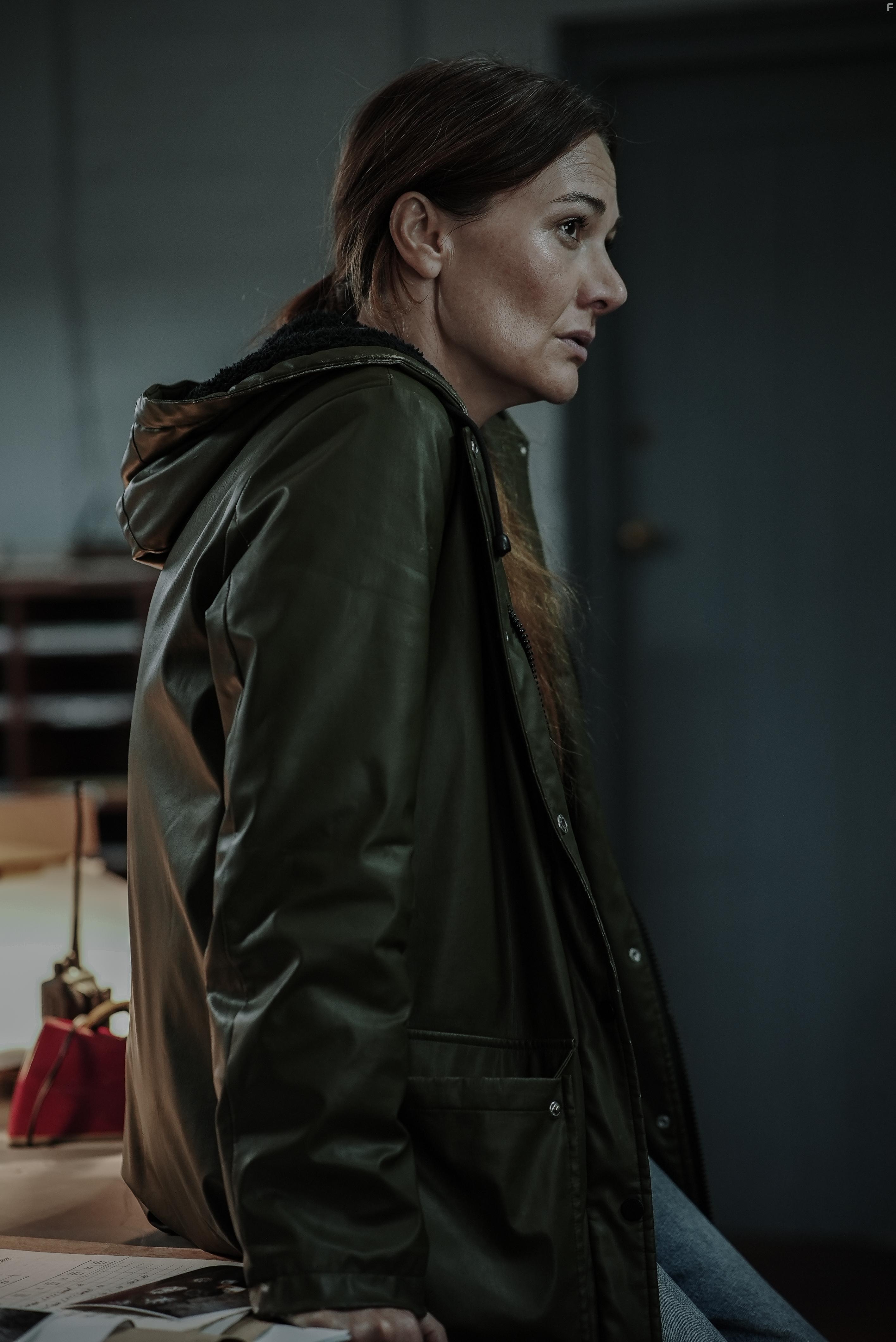 Erica Wessels in Donkerbos (2022)