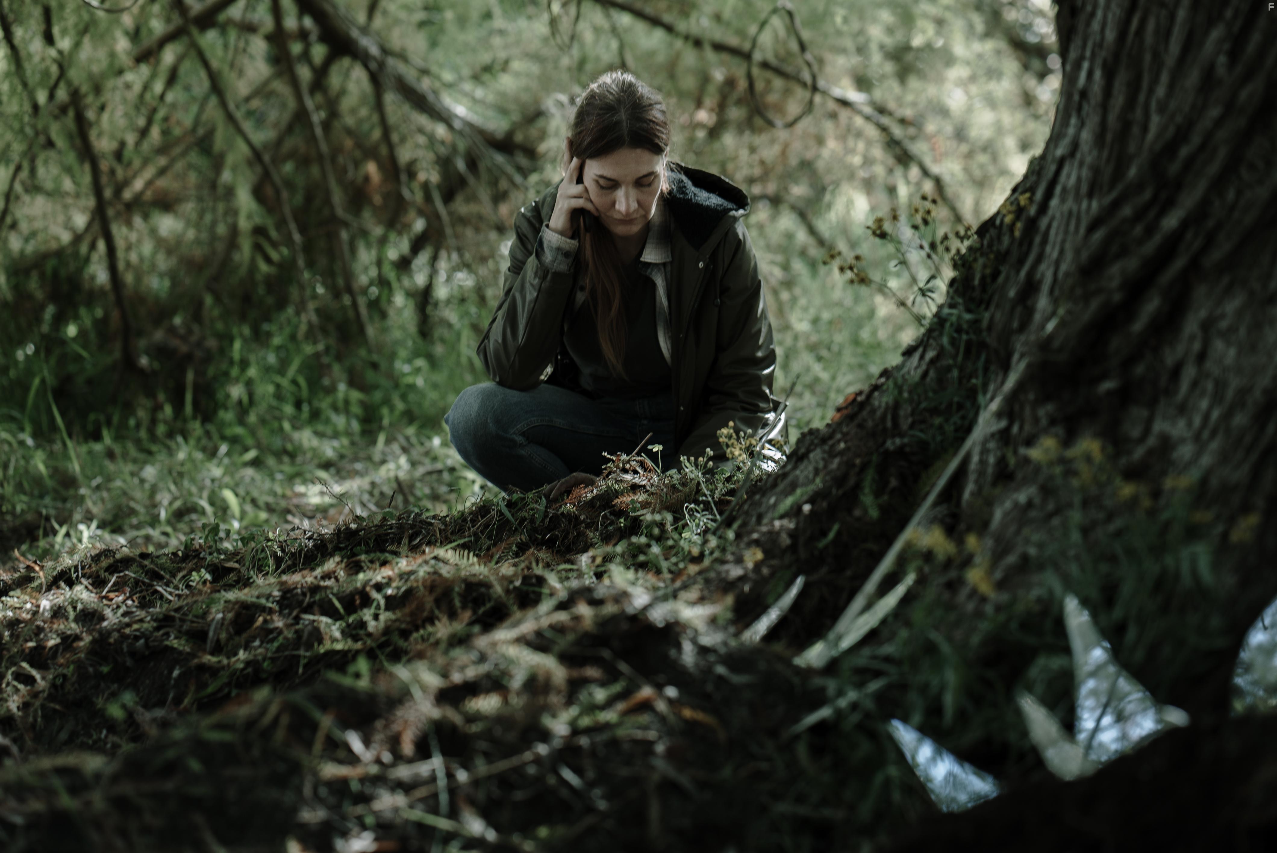 Erica Wessels in Donkerbos (2022)