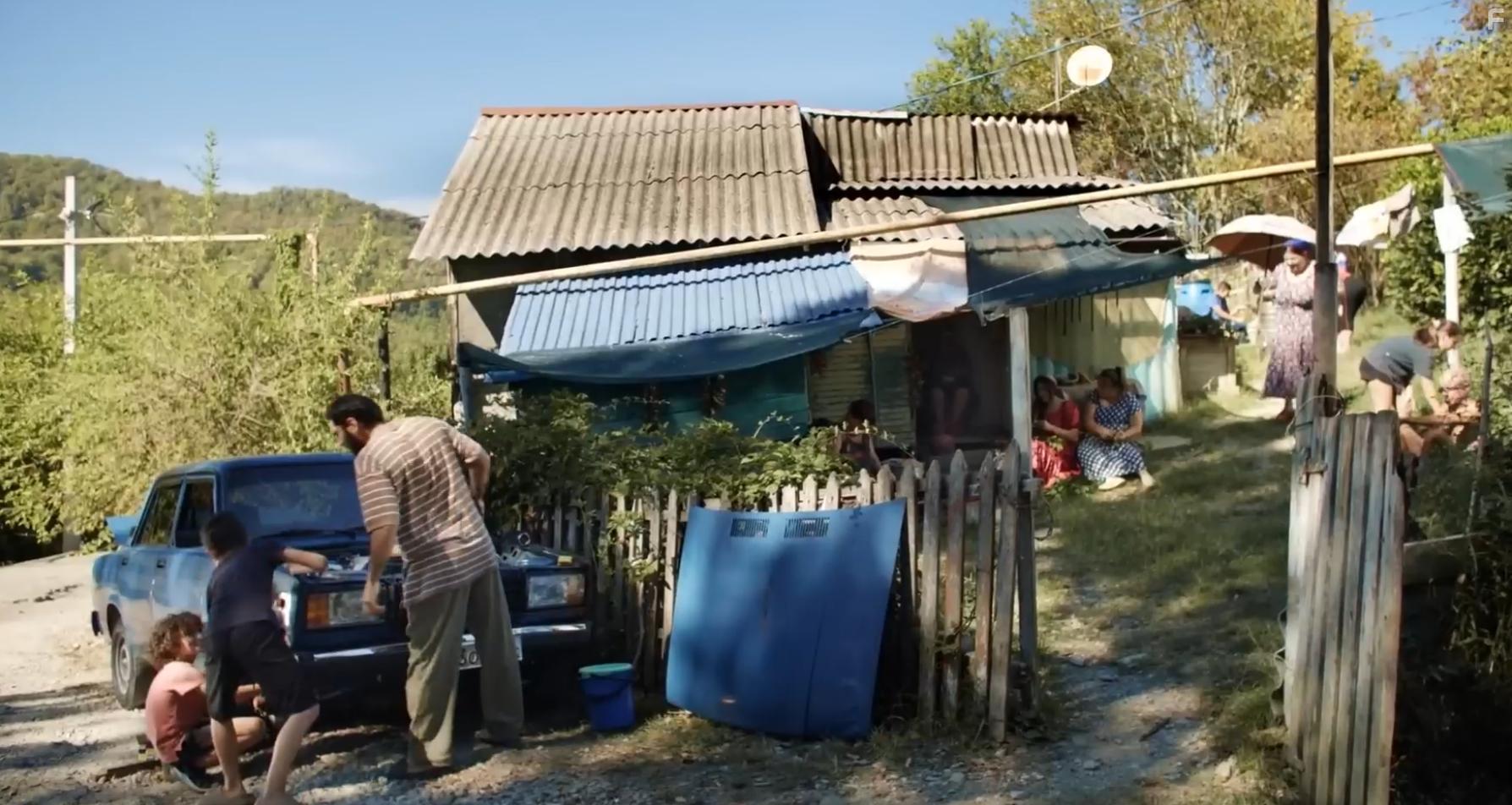 Непосредственно Каха. Другой фильм