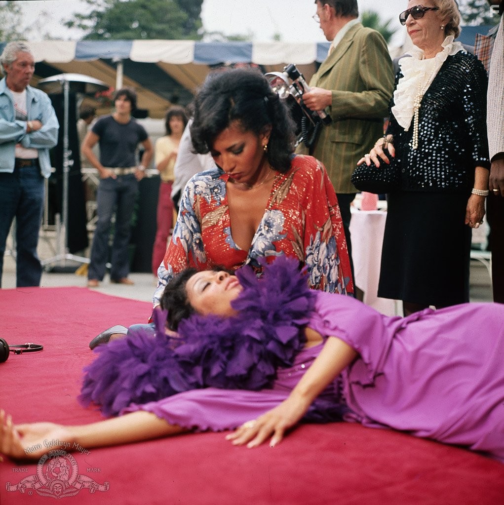 Pam Grier in Friday Foster (1975)