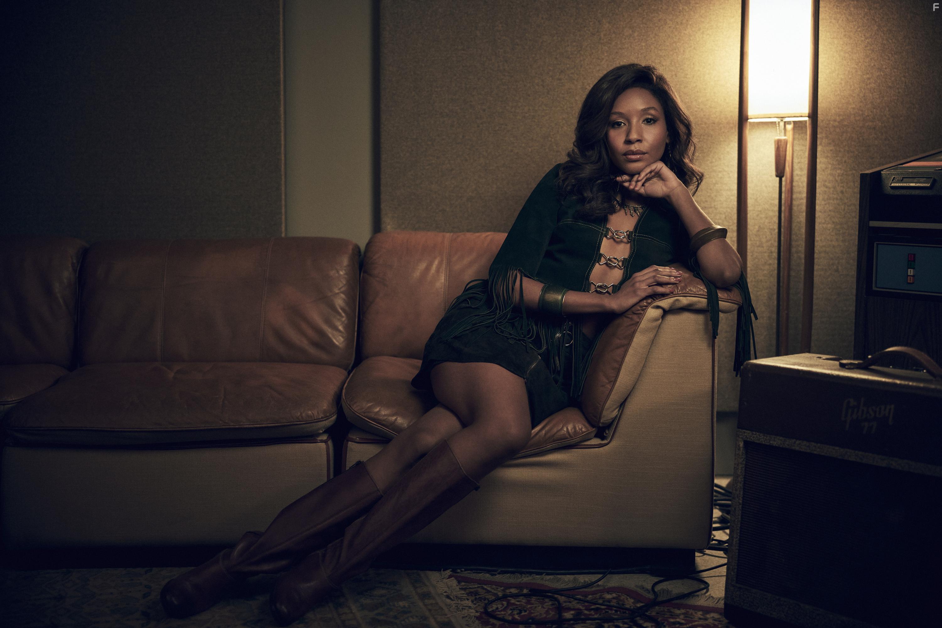 Nabiyah Be in Daisy Jones & The Six (2023)