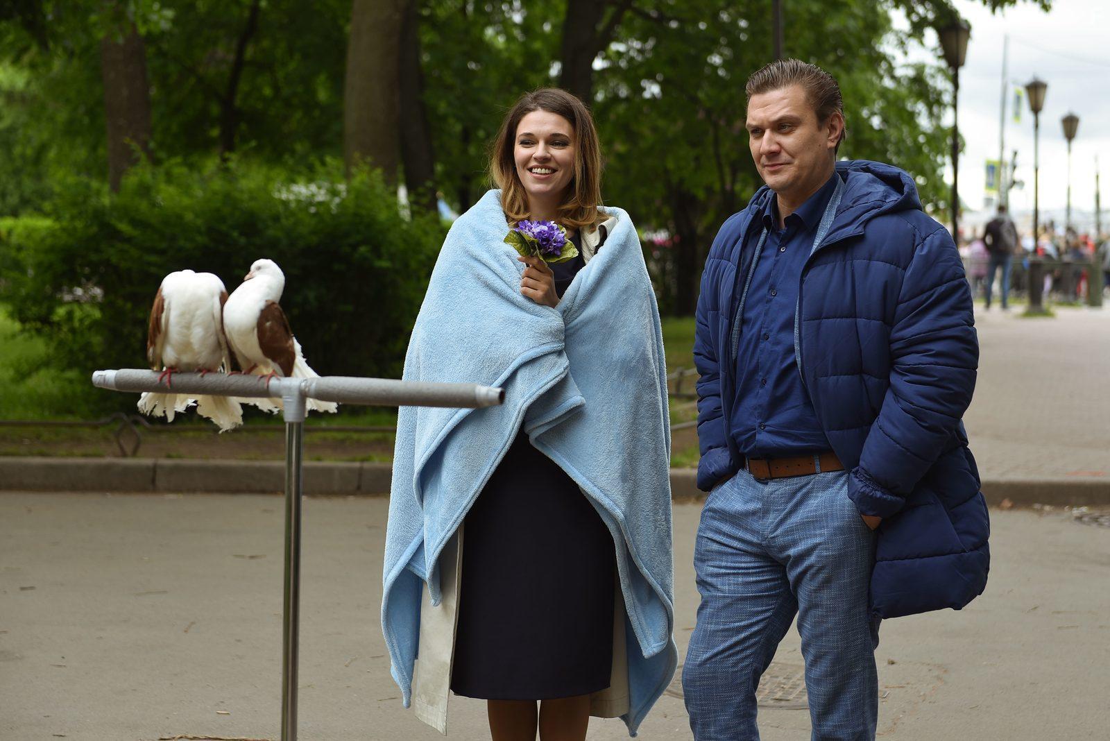 Еще одна попытка полюбить #4