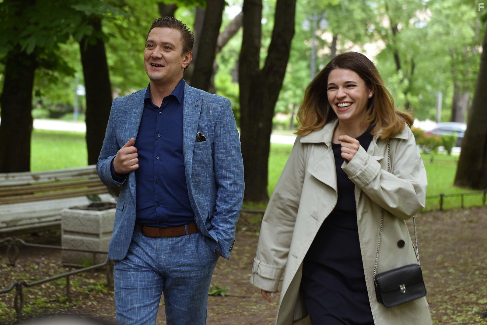 Еще одна попытка полюбить #5