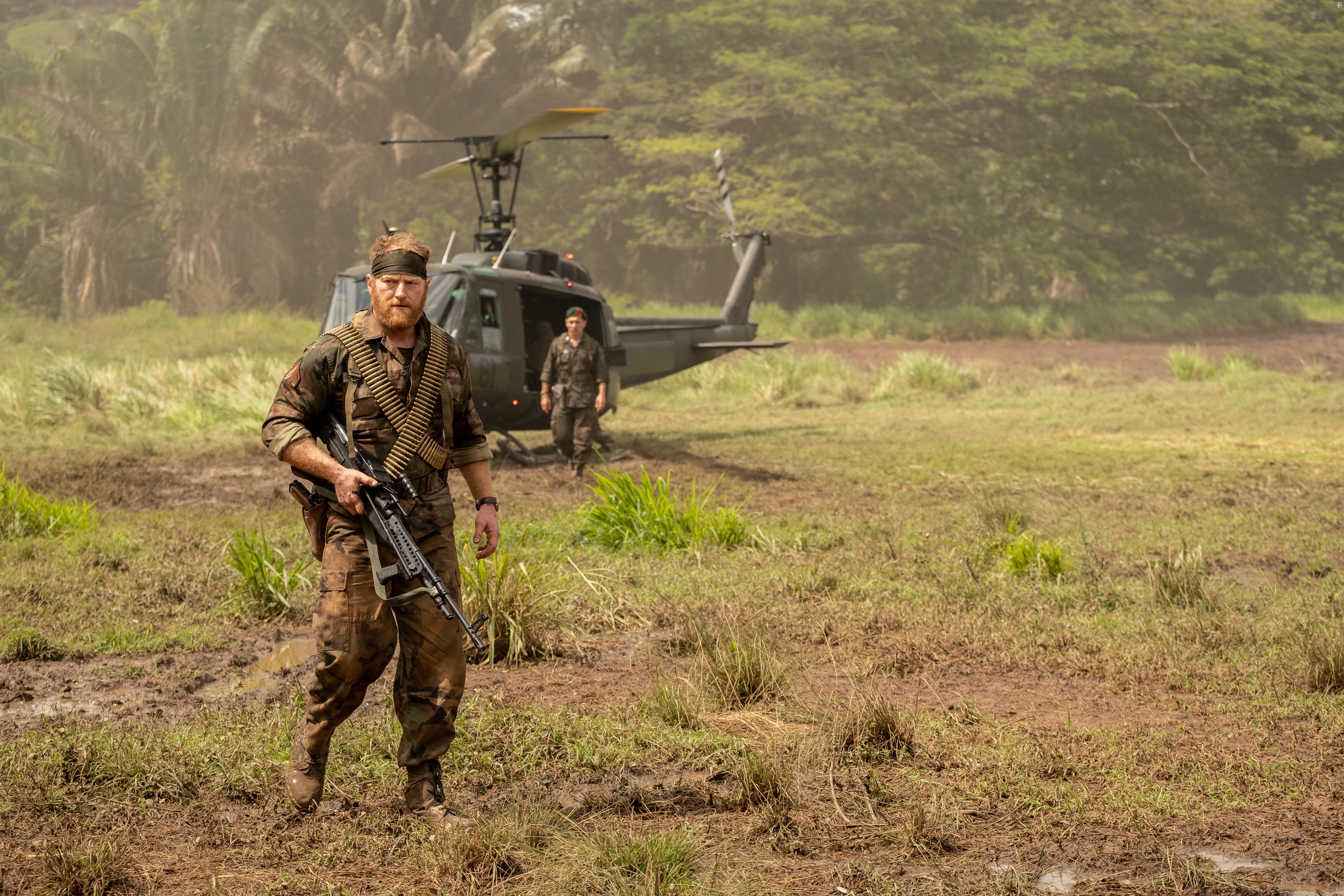 Mac Brandt in Ambush (2023)