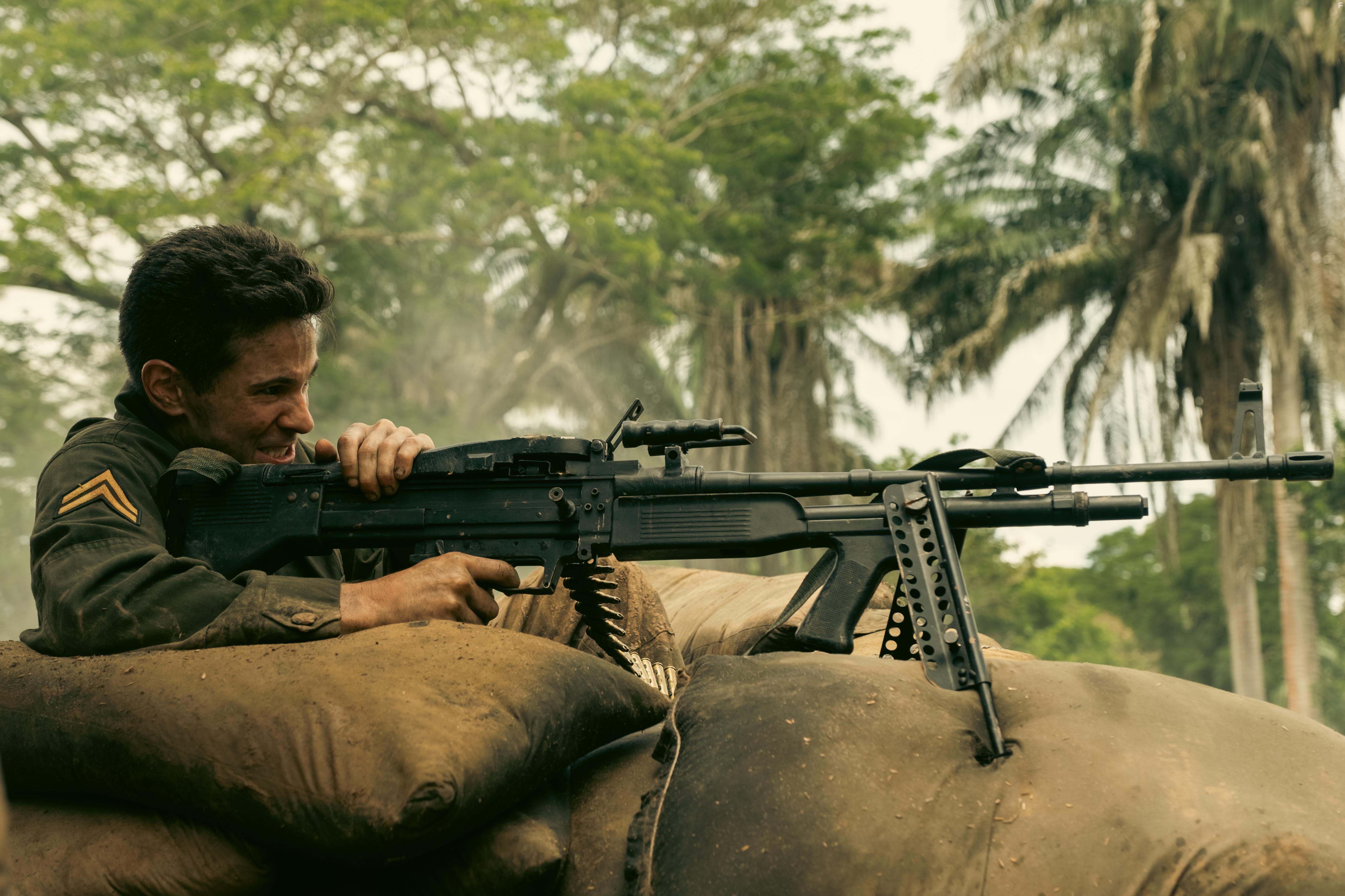 Connor Paolo in Ambush (2023)